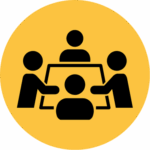 group work icon