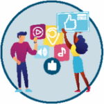 Ico_Materialpool Icon Materialpool für Wahlthemen der Begleitkurse