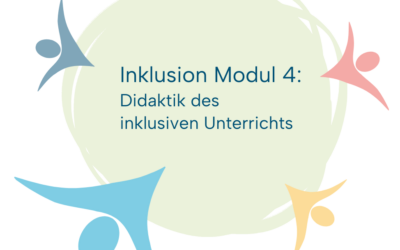 Inklusion 4 – Didaktik des inklusiven Unterrichts